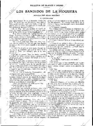 BLANCO Y NEGRO MADRID 30-10-1910 página 7