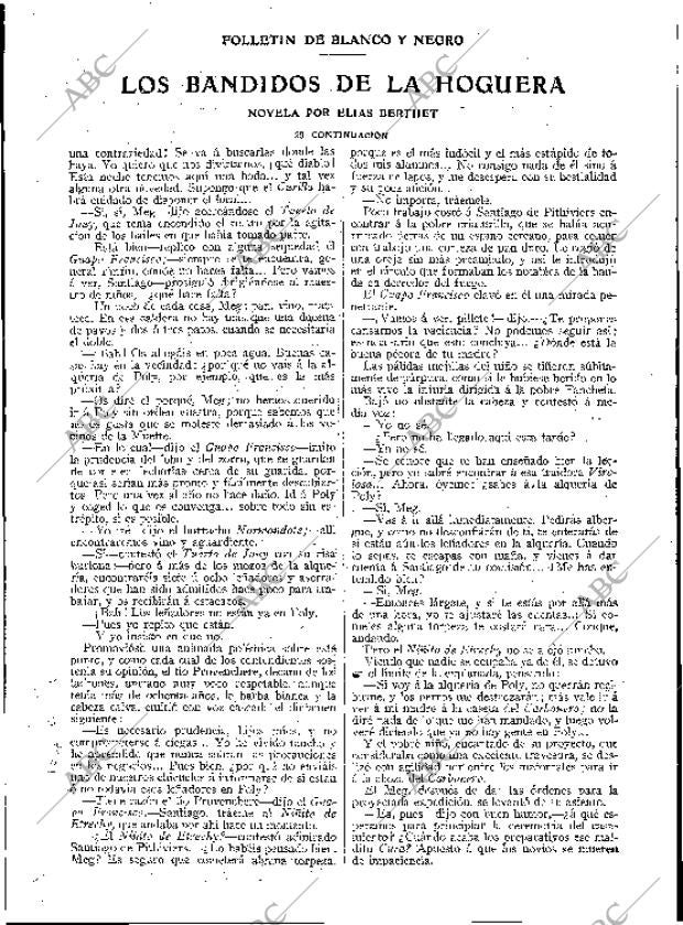 BLANCO Y NEGRO MADRID 30-10-1910 página 7
