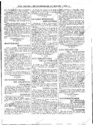 ABC MADRID 01-11-1910 página 13