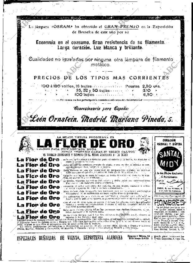 ABC MADRID 01-11-1910 página 20