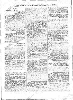 ABC MADRID 01-11-1910 página 8