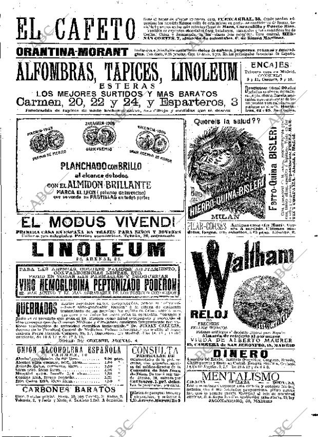 ABC MADRID 03-11-1910 página 17