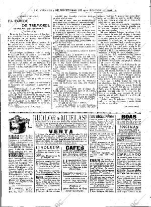 ABC MADRID 04-11-1910 página 17