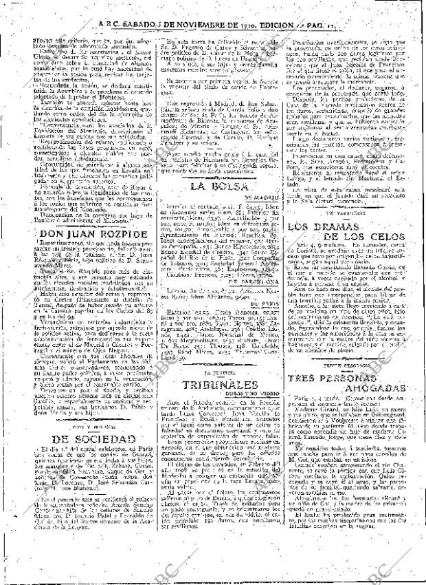 ABC MADRID 05-11-1910 página 12