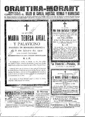 ABC MADRID 06-11-1910 página 16