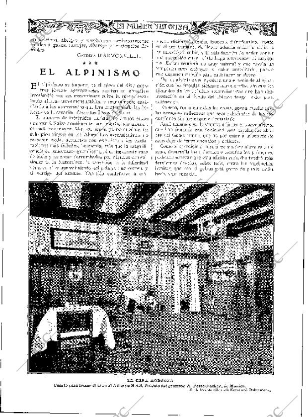 BLANCO Y NEGRO MADRID 06-11-1910 página 16