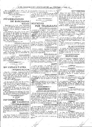 ABC MADRID 08-11-1910 página 13