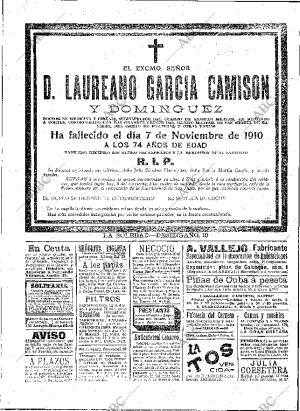 ABC MADRID 08-11-1910 página 14