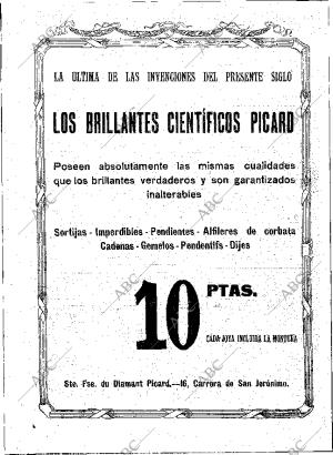 ABC MADRID 08-11-1910 página 20