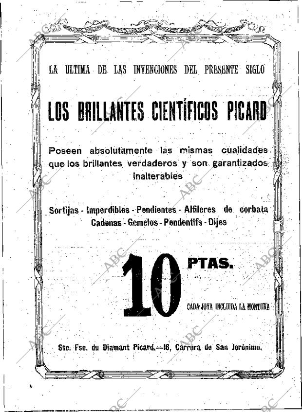 ABC MADRID 08-11-1910 página 20