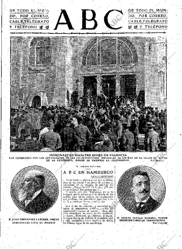 ABC MADRID 08-11-1910 página 3