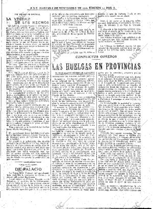 ABC MADRID 08-11-1910 página 5