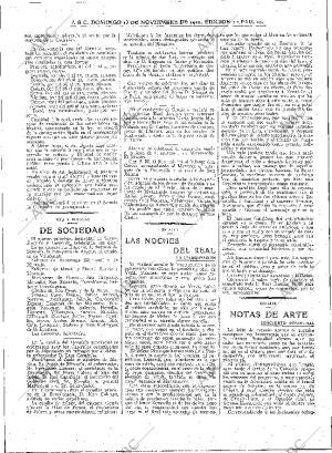 ABC MADRID 13-11-1910 página 10