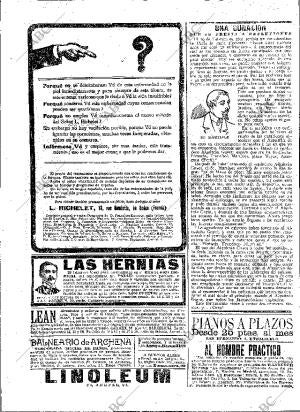 ABC MADRID 13-11-1910 página 2