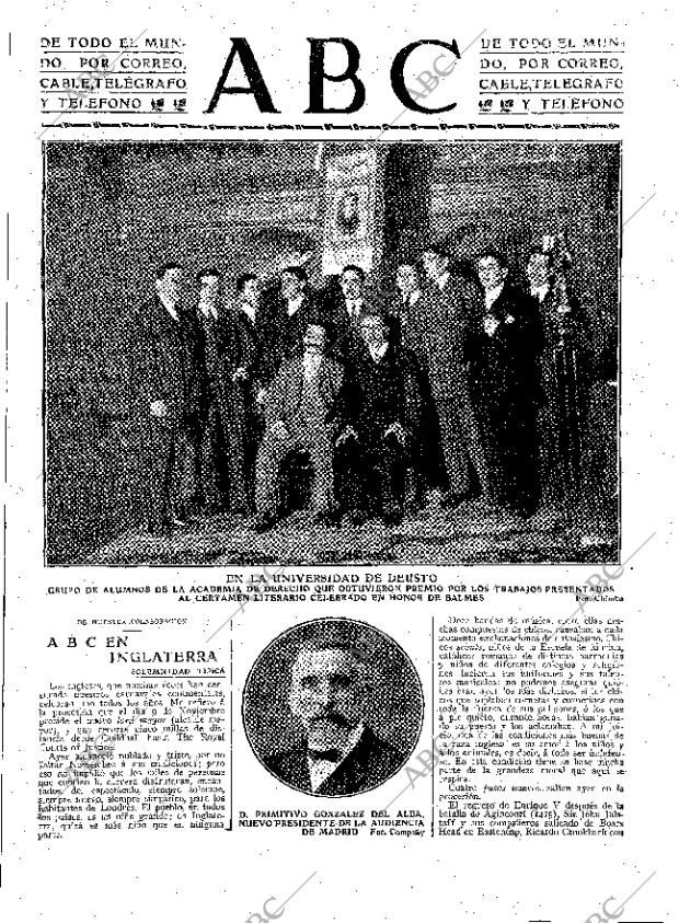 ABC MADRID 17-11-1910 página 3