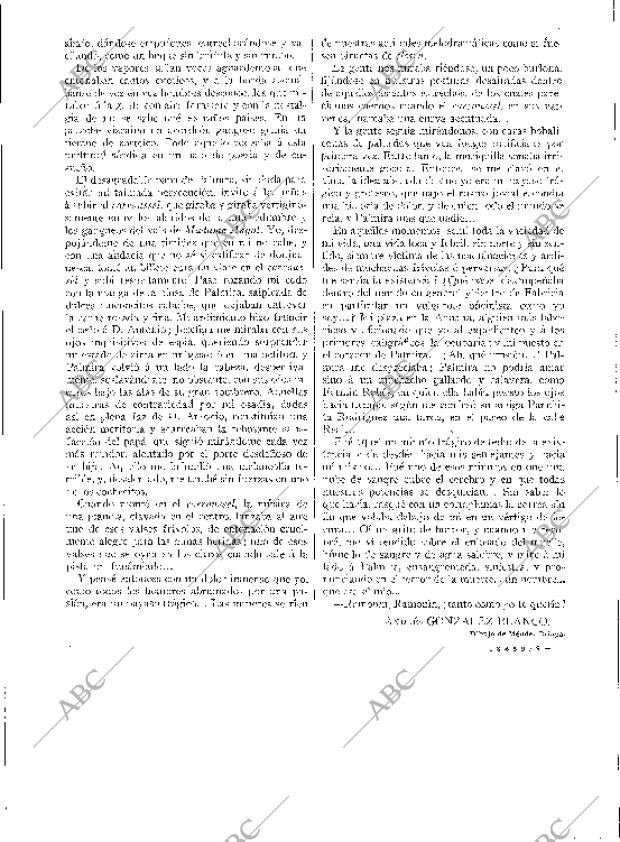 BLANCO Y NEGRO MADRID 20-11-1910 página 13