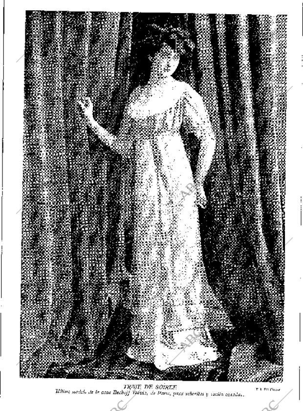 BLANCO Y NEGRO MADRID 20-11-1910 página 15