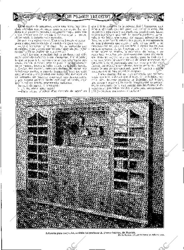 BLANCO Y NEGRO MADRID 20-11-1910 página 16