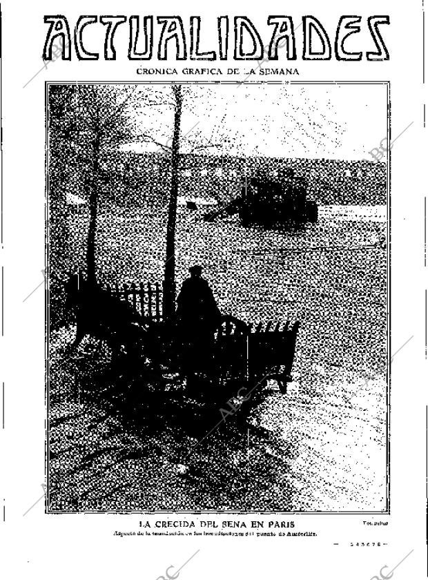 BLANCO Y NEGRO MADRID 20-11-1910 página 19