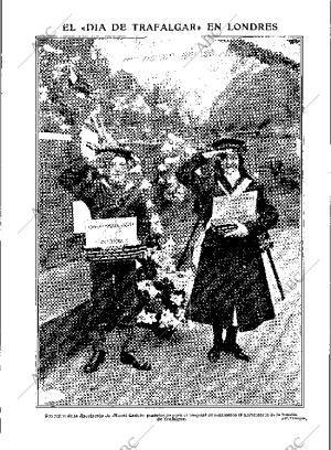 BLANCO Y NEGRO MADRID 20-11-1910 página 23