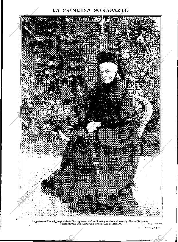 BLANCO Y NEGRO MADRID 20-11-1910 página 25