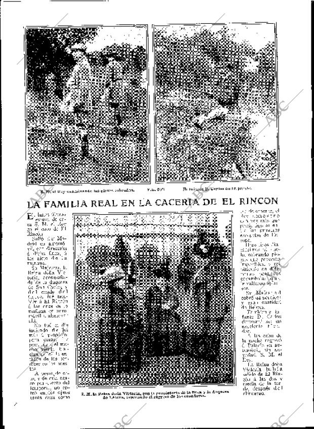 BLANCO Y NEGRO MADRID 20-11-1910 página 28