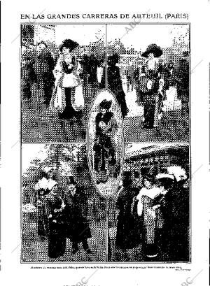 BLANCO Y NEGRO MADRID 20-11-1910 página 29