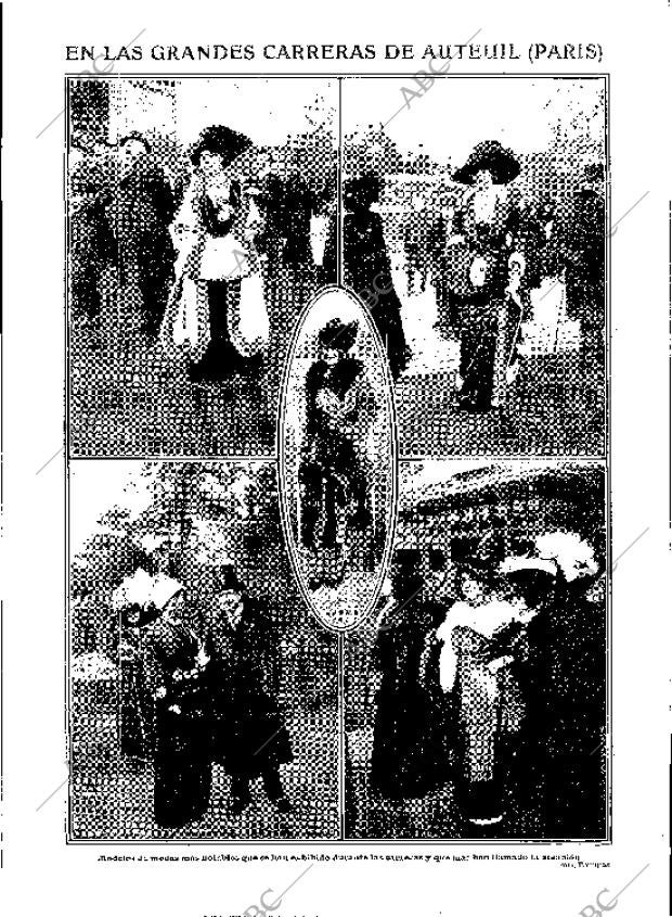 BLANCO Y NEGRO MADRID 20-11-1910 página 29