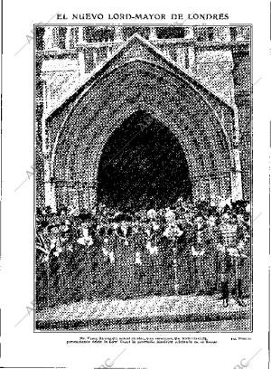 BLANCO Y NEGRO MADRID 20-11-1910 página 33