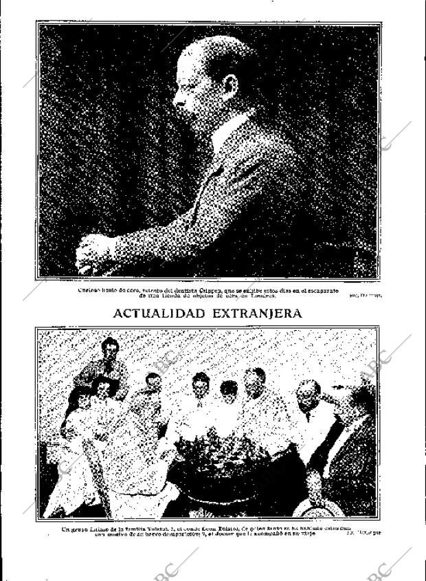 BLANCO Y NEGRO MADRID 20-11-1910 página 34