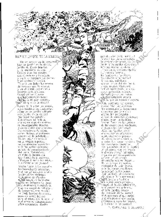 BLANCO Y NEGRO MADRID 20-11-1910 página 35