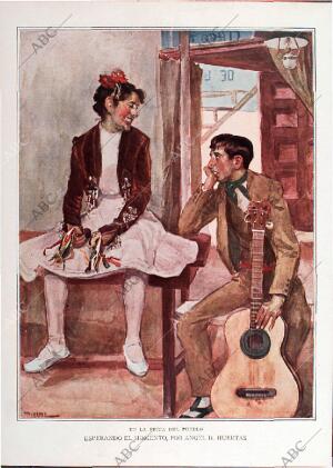 BLANCO Y NEGRO MADRID 20-11-1910 página 36