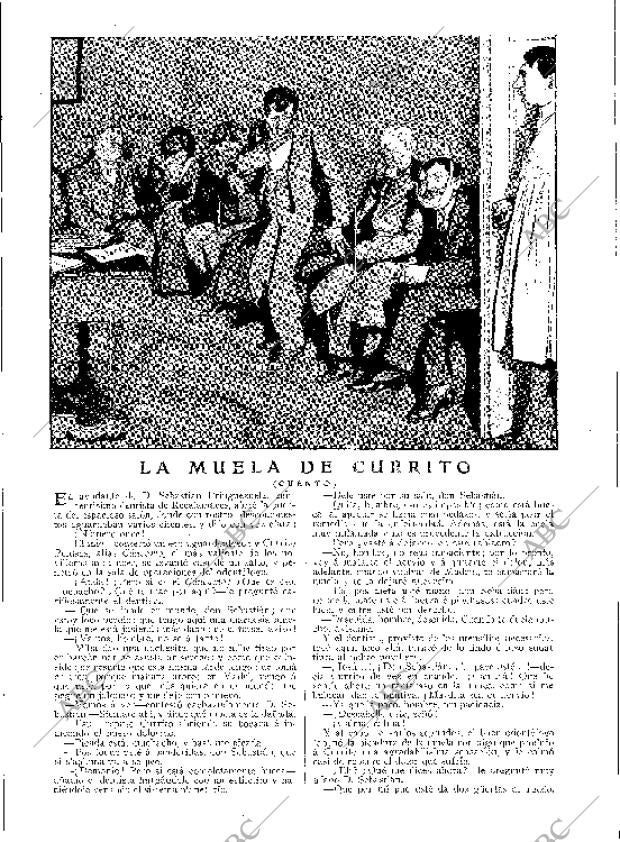 BLANCO Y NEGRO MADRID 20-11-1910 página 37