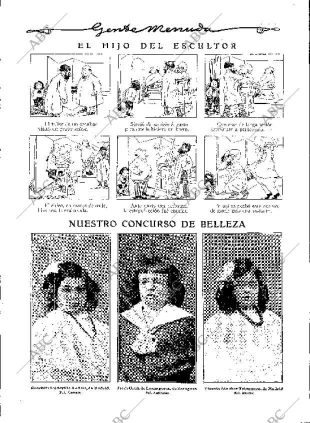 BLANCO Y NEGRO MADRID 20-11-1910 página 41