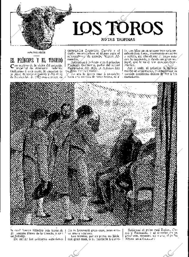 BLANCO Y NEGRO MADRID 20-11-1910 página 45