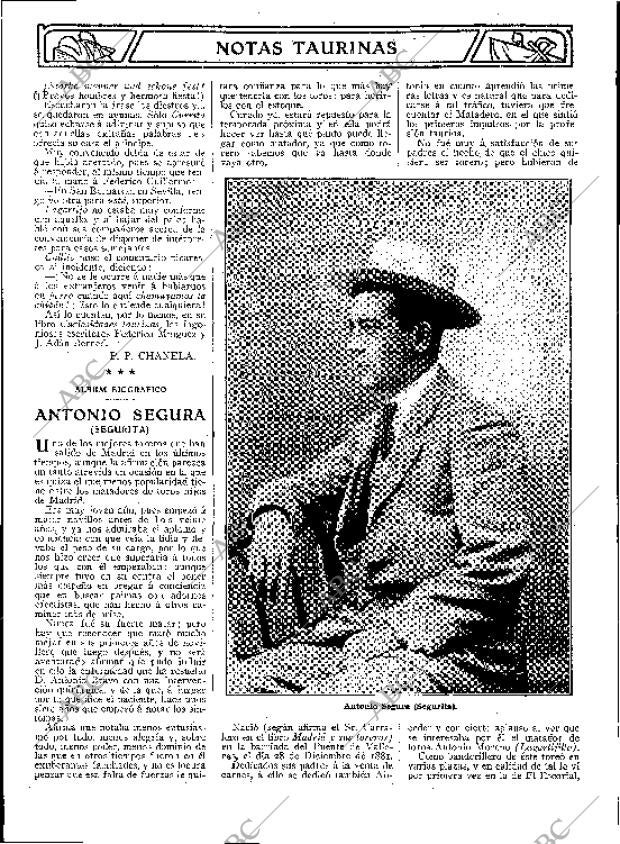 BLANCO Y NEGRO MADRID 20-11-1910 página 46