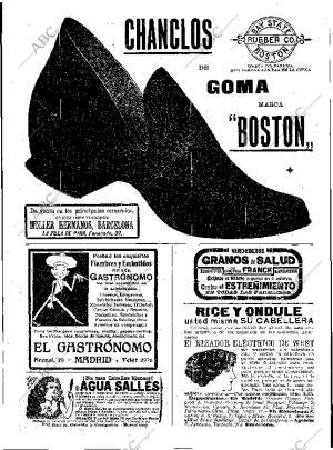 BLANCO Y NEGRO MADRID 20-11-1910 página 49