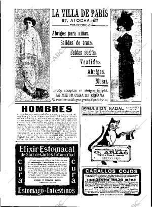 BLANCO Y NEGRO MADRID 20-11-1910 página 52