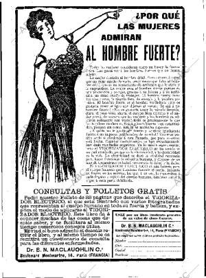 BLANCO Y NEGRO MADRID 20-11-1910 página 7