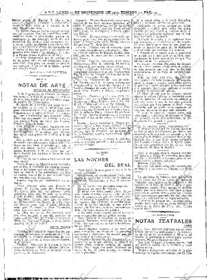 ABC MADRID 21-11-1910 página 10