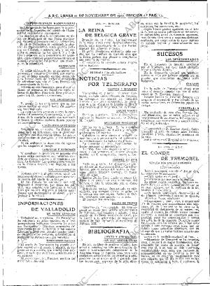 ABC MADRID 21-11-1910 página 14