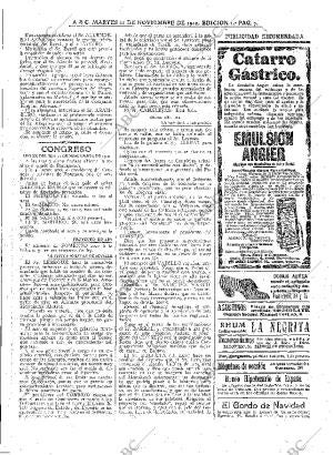 ABC MADRID 22-11-1910 página 7