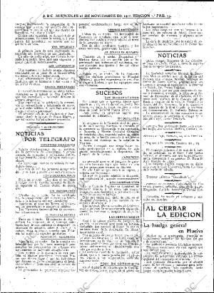 ABC MADRID 23-11-1910 página 14