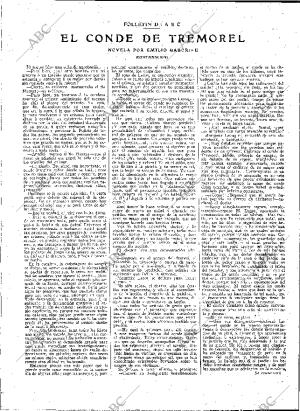 ABC MADRID 23-11-1910 página 2