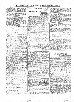 ABC MADRID 23-11-1910 página 8