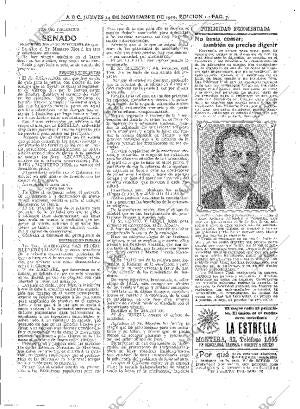 ABC MADRID 24-11-1910 página 7