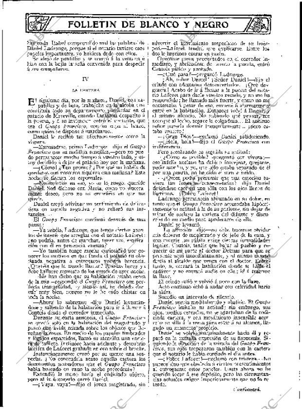 BLANCO Y NEGRO MADRID 27-11-1910 página 10