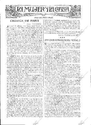 BLANCO Y NEGRO MADRID 27-11-1910 página 14