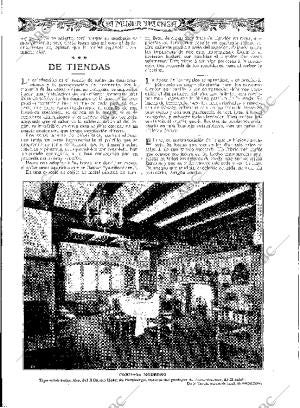 BLANCO Y NEGRO MADRID 27-11-1910 página 16