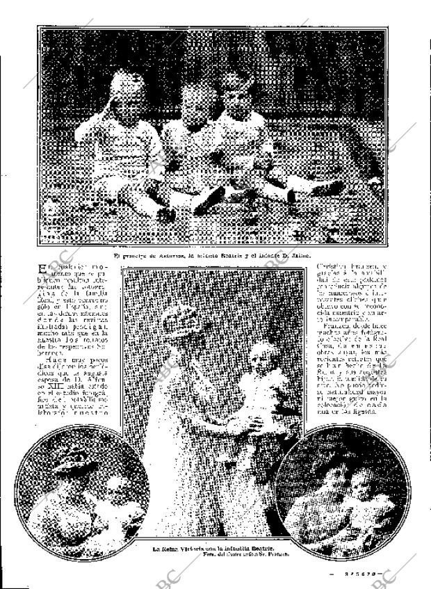 BLANCO Y NEGRO MADRID 27-11-1910 página 20